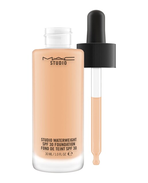 M.A.C – Base de maquillaje Studio Waterweight SPF 30 Foundation M.A.C.