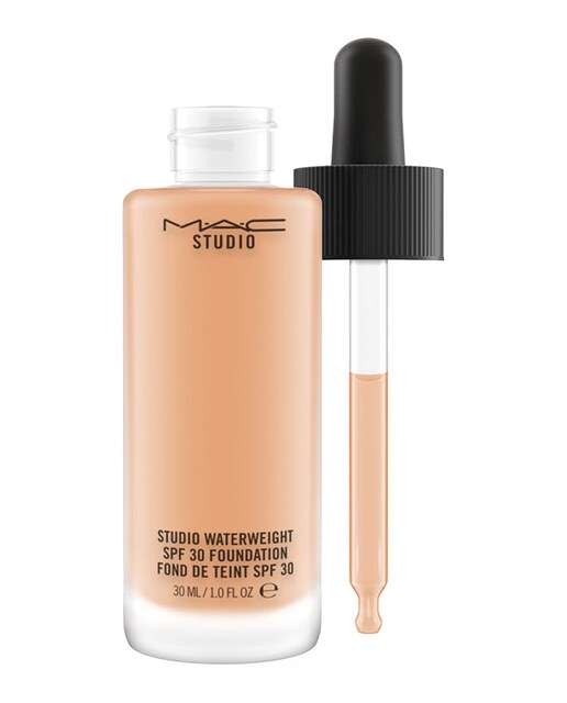 M.A.C – Base de maquillaje Studio Waterweight SPF 30 Foundation M.A.C.