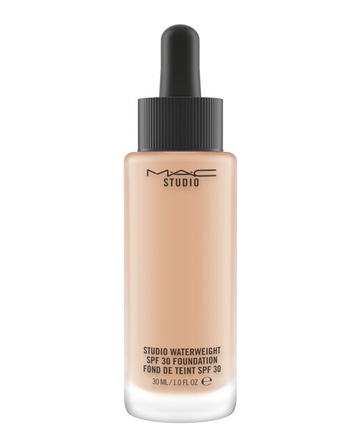 M.A.C – Base de maquillaje Studio Waterweight SPF 30 Foundation M.A.C.