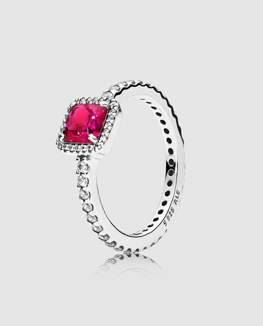 pandora anillos mujer rojo pandora anillos mujer rojo