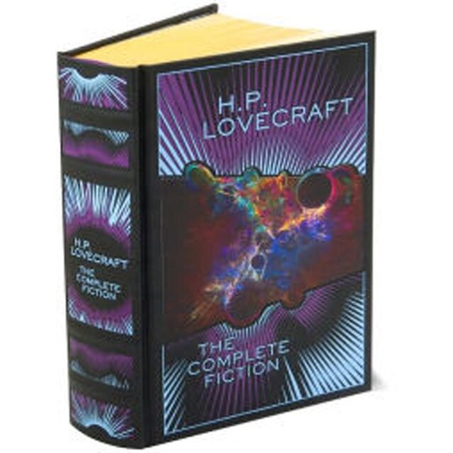 Hp lovecraft: the complete fiction