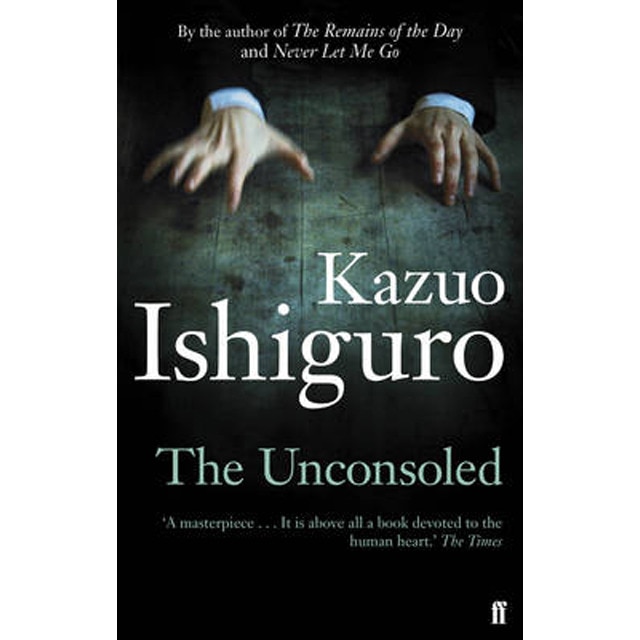 Unconsoled, the