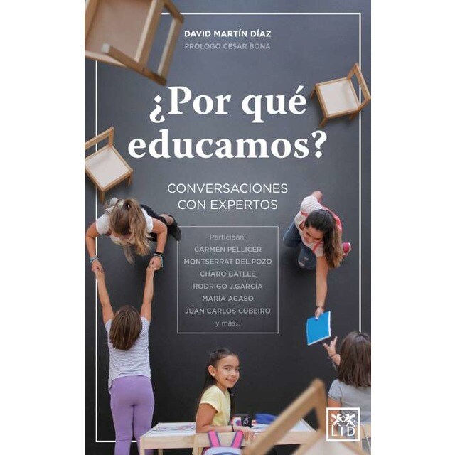 ¿por qué educamos? (Tapa blanda)