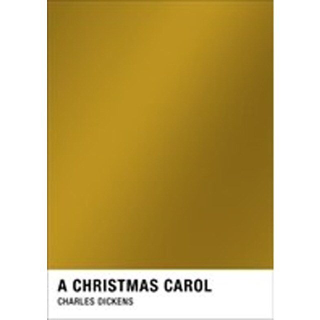 A christmas carol.
