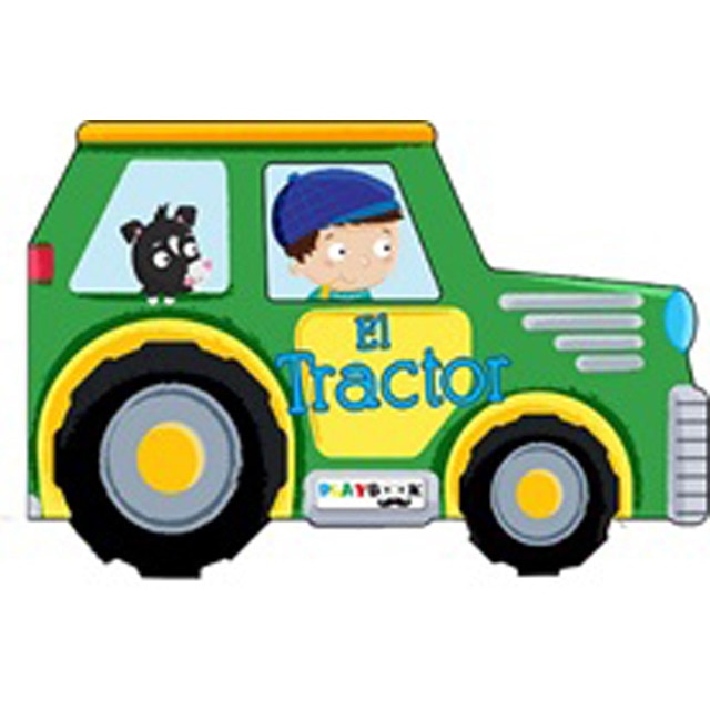 El tractor (Tapa dura)