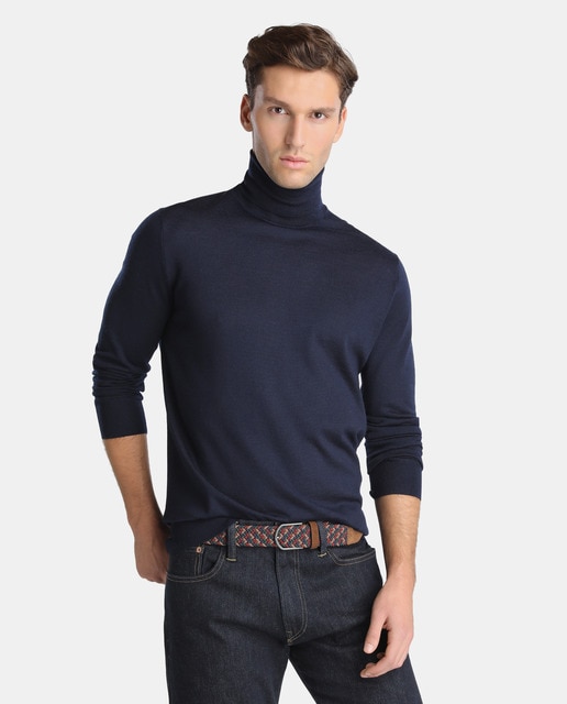 ralph lauren roll neck mens