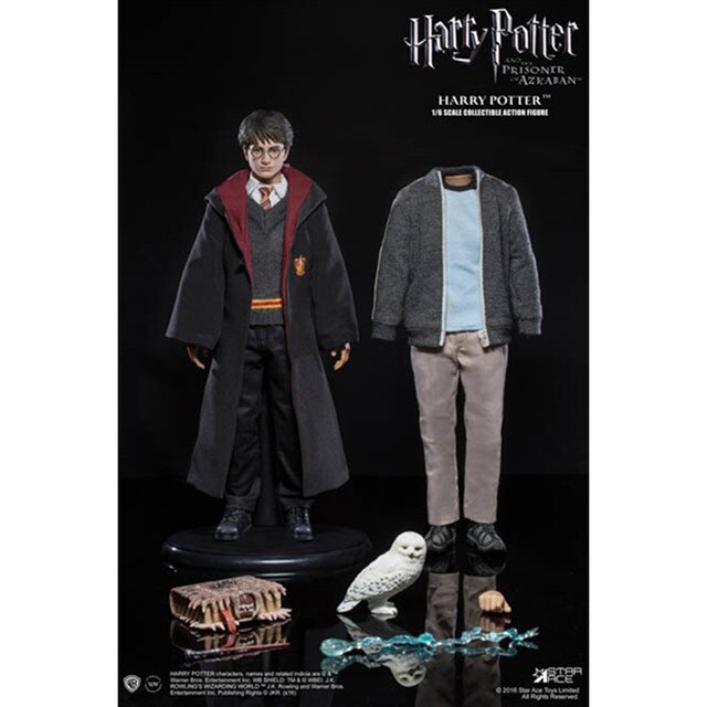 Star Ace - Figura Harry Potter & Accesorios