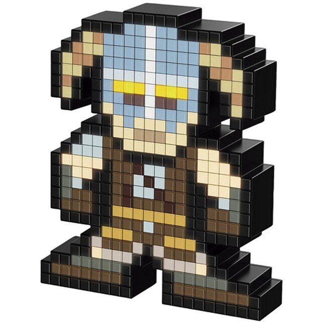 Figura Pixel Pals Dragonborn Skyrim