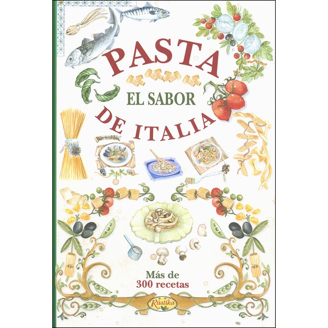 Pasta el sabor de italia.pdf
