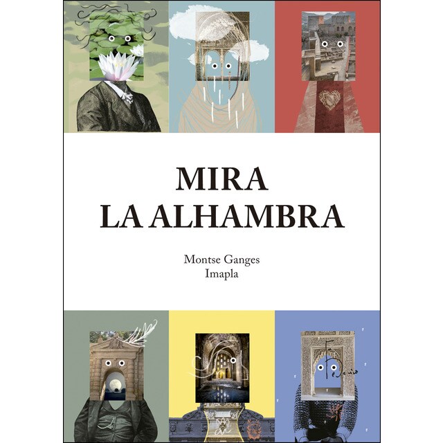 Mira la alhambra (Tapa blanda)