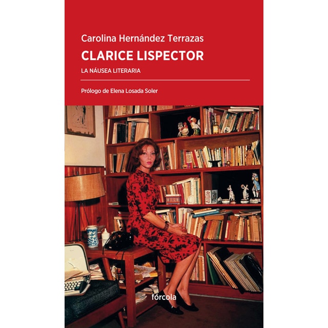 Clarice lispector: La náusea literaria.pdf