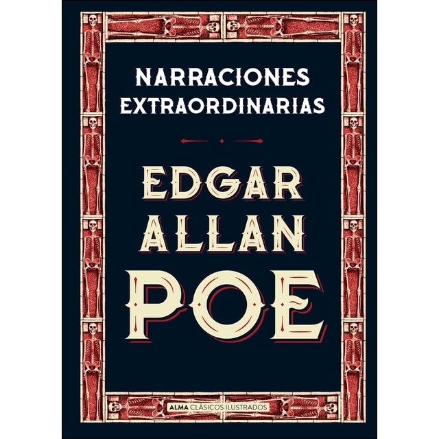 Narraciones extraordinarias (Tapa dura)