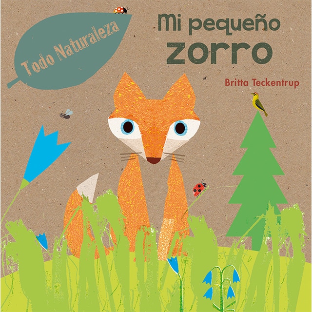 Mi pequeño zorro (Tapa dura)