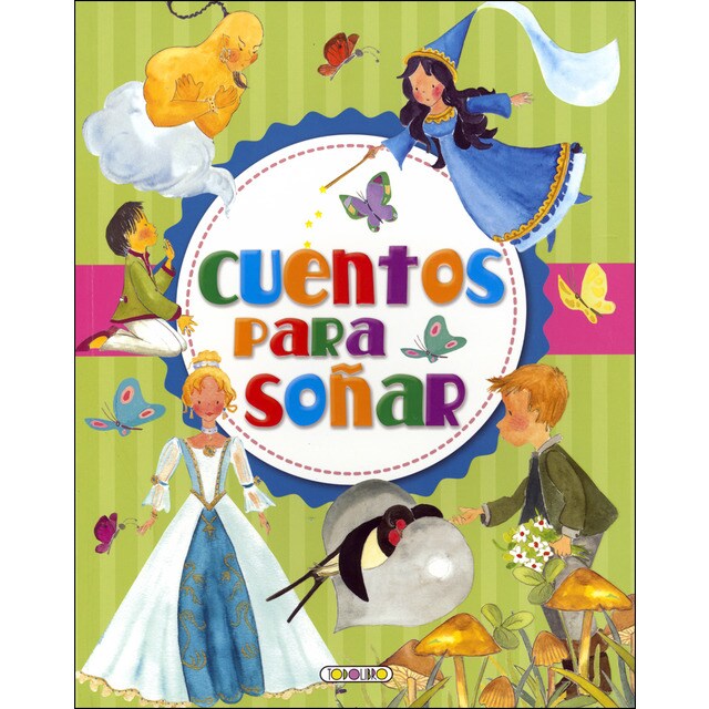 Cuentos para soñar.pdf