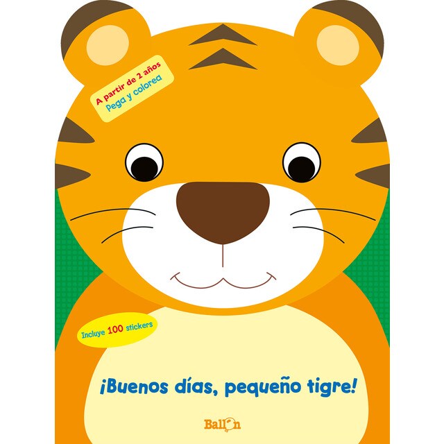 ¡buenos días, pequeño tigre!.pdf