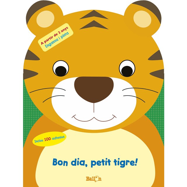 Bon dia, petit tigre!.pdf