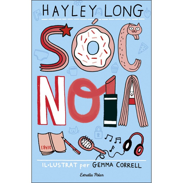 Sóc noia (Tapa blanda)