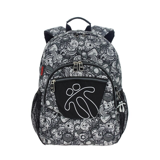 mochilas de totto con carro