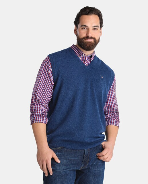 chaquetas de punto hombre tallas grandes el corte ingles