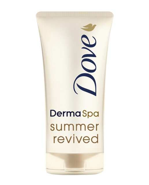 Autobronceador Piel Clara Dove