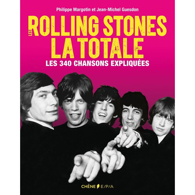Los rolling stones: La historia detrás de sus 365 canciones.pdf