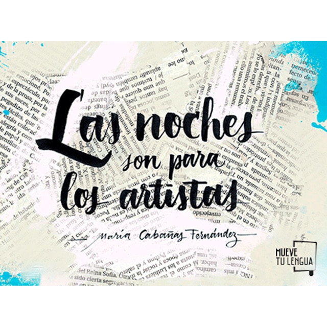 Las noches son para los artistas.pdf