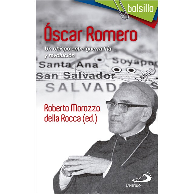 Óscar romero: Un obispo entre guerra fría y revolución.pdf