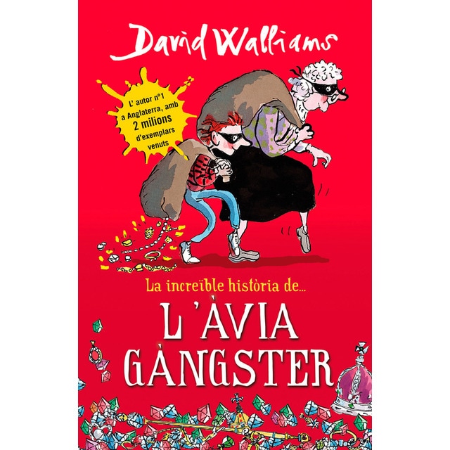 La increïble història de. Làvia gàngster.pdf