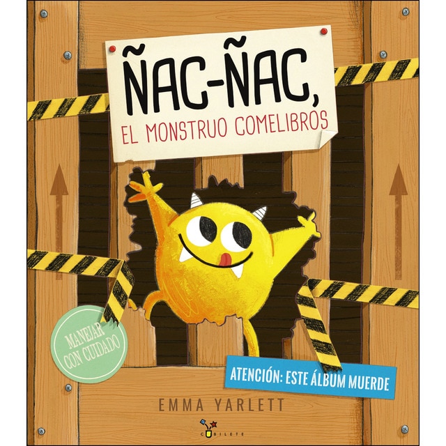 Ñac-ñac, el monstruo comelibros.pdf