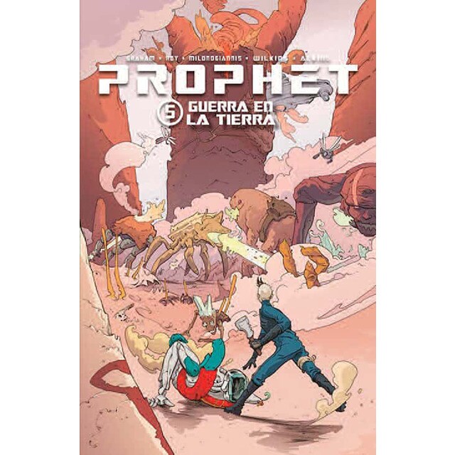 Prophet 05. Guerra en la tierra.pdf