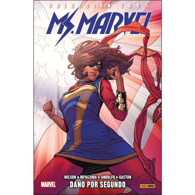 Ms. Marvel 6. Daño por segundo.pdf