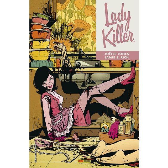 Lady killer 2 (Tapa dura)