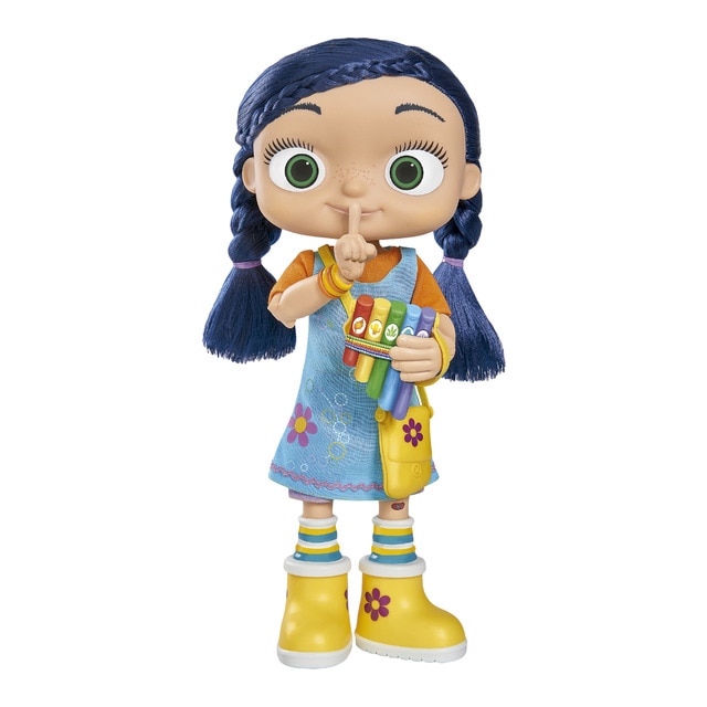  Muñeca Wissper Mash