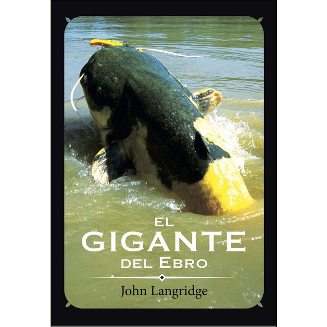 El gigante del ebro (Tapa blanda)