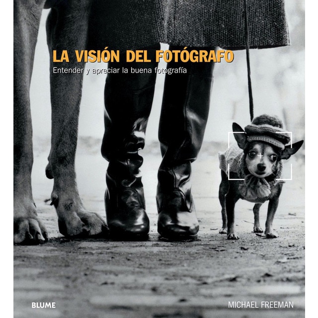 La visión del fotógrafo: Entender y apreciar la buena fotografía (Tapa blanda)