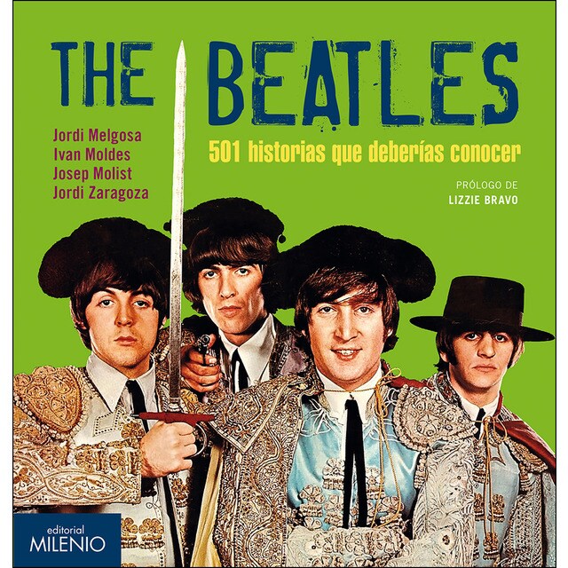 The beatles. 501 historias que deberías conocer.pdf