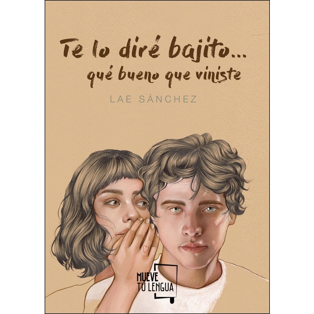 Te lo diré bajito. : Qué bueno que viniste
