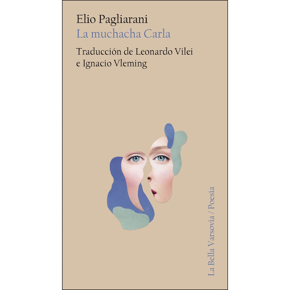 La muchacha Carla (Tapa blanda)
