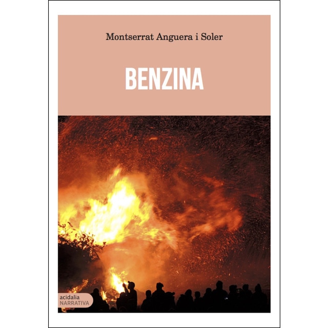 Benzina (Tapa blanda)