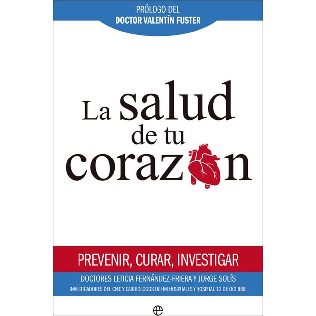 La salud de tu corazón: Prevenir, curar, investigar.pdf