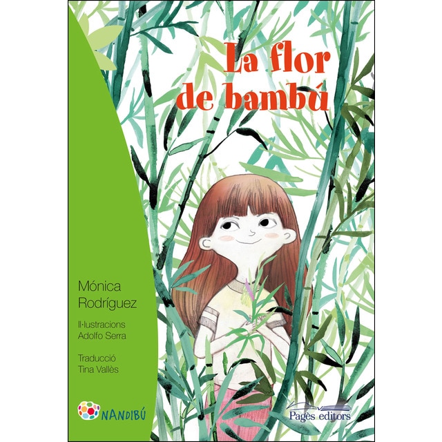 La flor de bambú