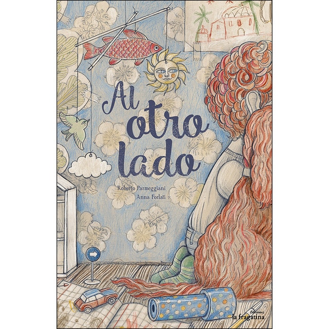 Al otro lado (Tapa dura)