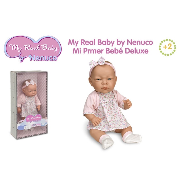 ropa nenuco hipercor