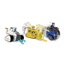coche rocky patrulla canina