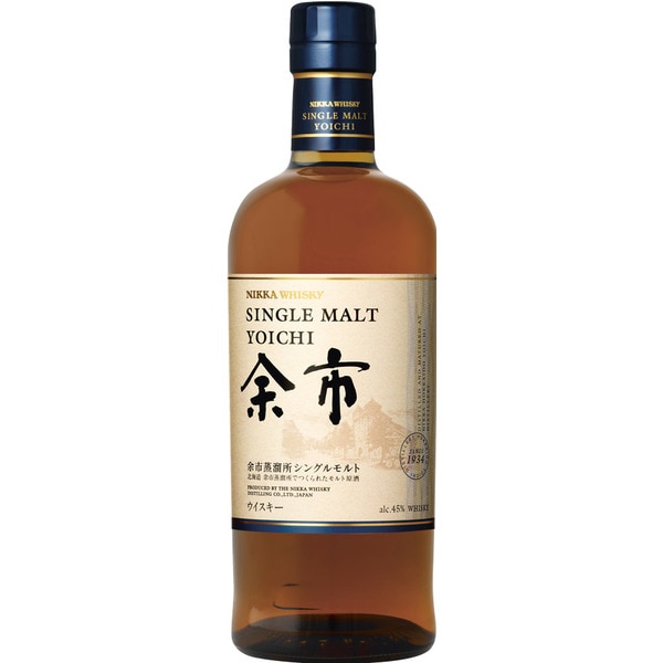 Whisky Yoichi Japonês garrafa 70 cl
