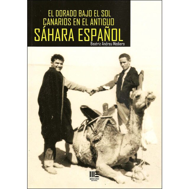 El dorado bajo el sol canarios en el antiguo sáhar.pdf