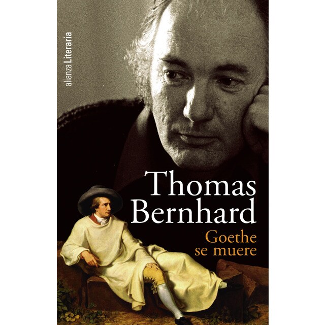 Goethe se muere (Tapa dura)