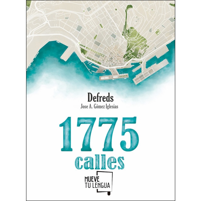1775 calles (Tapa blanda)