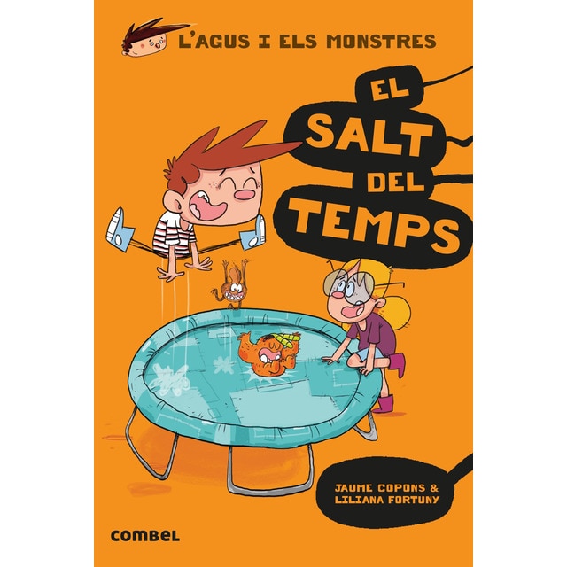 El salt del temps (Tapa blanda)
