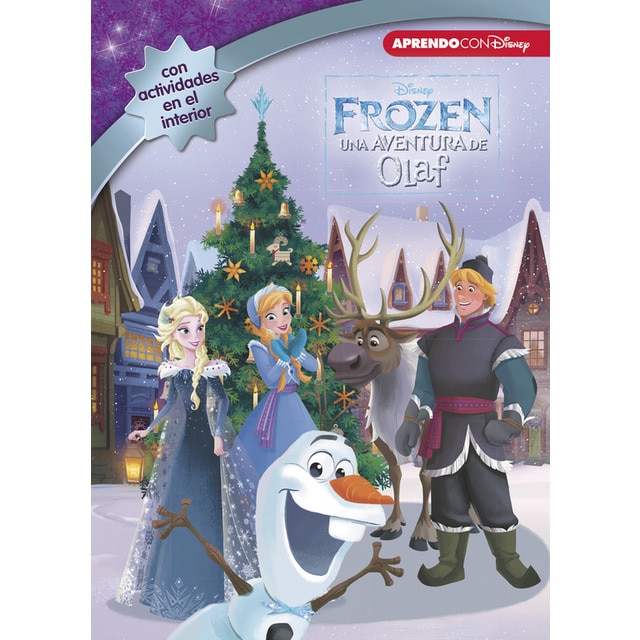 Frozen. Una aventura de olaf.pdf